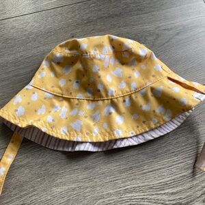 Flapjack toddler hat